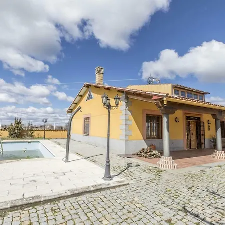 Holiday home Rio Agueda Ciudad Rodrigo